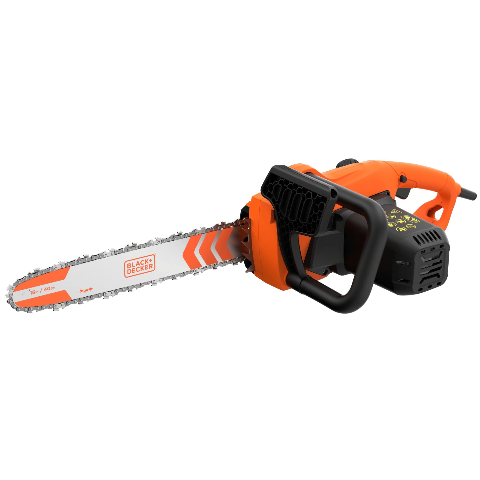 BLACK+DECKER Motosierra Eléctrica de 2000W y 40cm, BECS2040-QS
