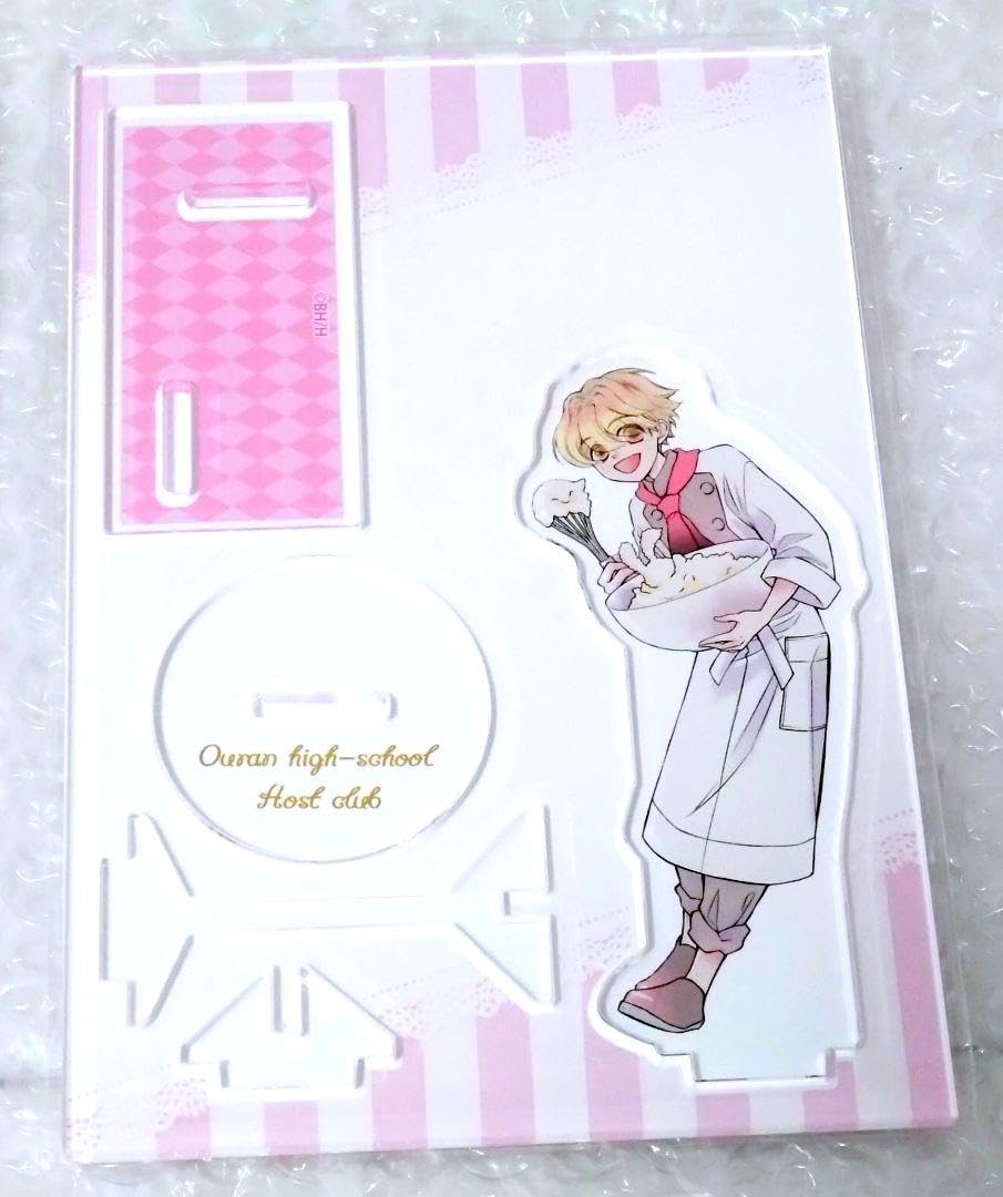 Amazon.co.jp: 桜蘭高校ホスト部 ハニー先輩 カフェ アクスタ アクリル