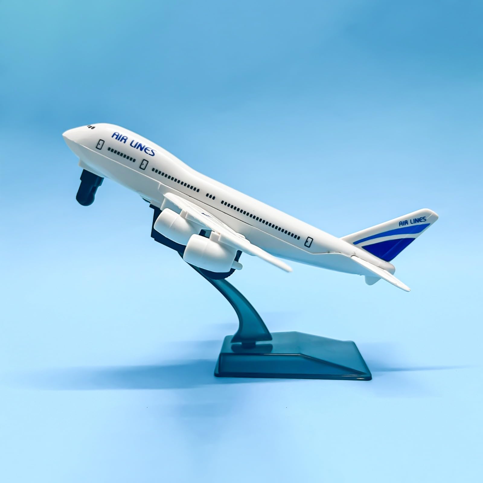 DEE GENIUS TOYZ Toy Aeroplane for Kids,Airlines, Pull Back Action, Comes with Display Stand. (B0D9PJ96DL) Amazon Price History, Amazon Price Tracker