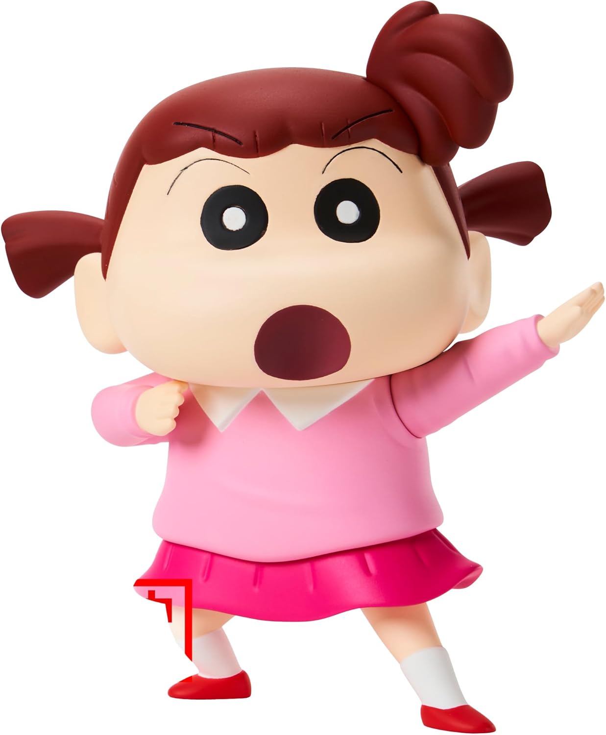 Banpresto - New Dimension! Crayon Shinchan - Masao-kun vol. 3 (ver. B), Bandai Spirits Kasukabe Boueitai Figure