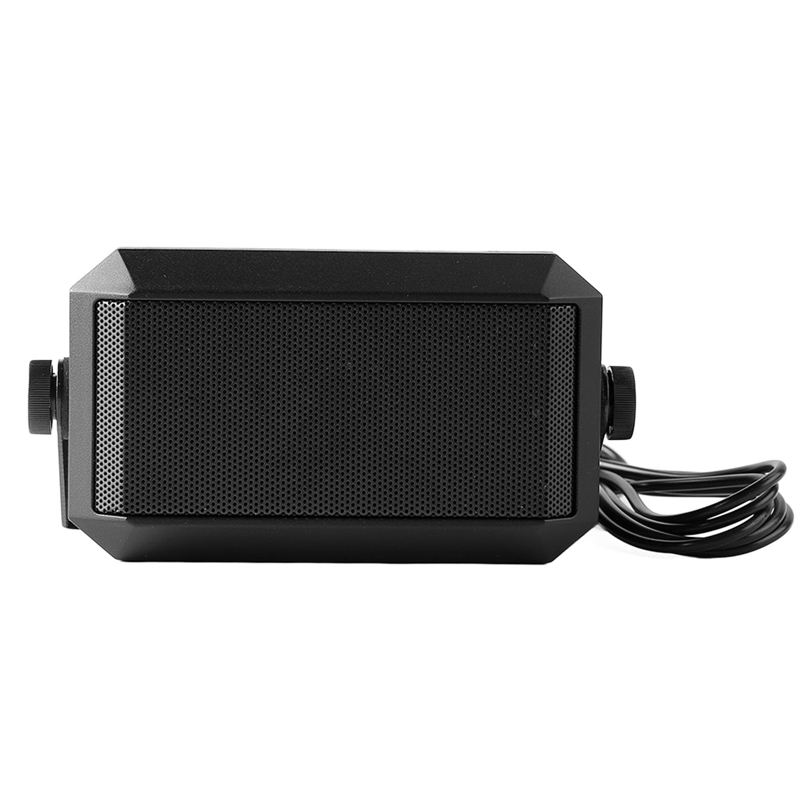 External Speaker, Easy Installation Loud Output Car Radio Speaker for CB Radio Ham