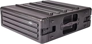 SKB 1SKB-R3U 3U Space Roto-Molded Rack