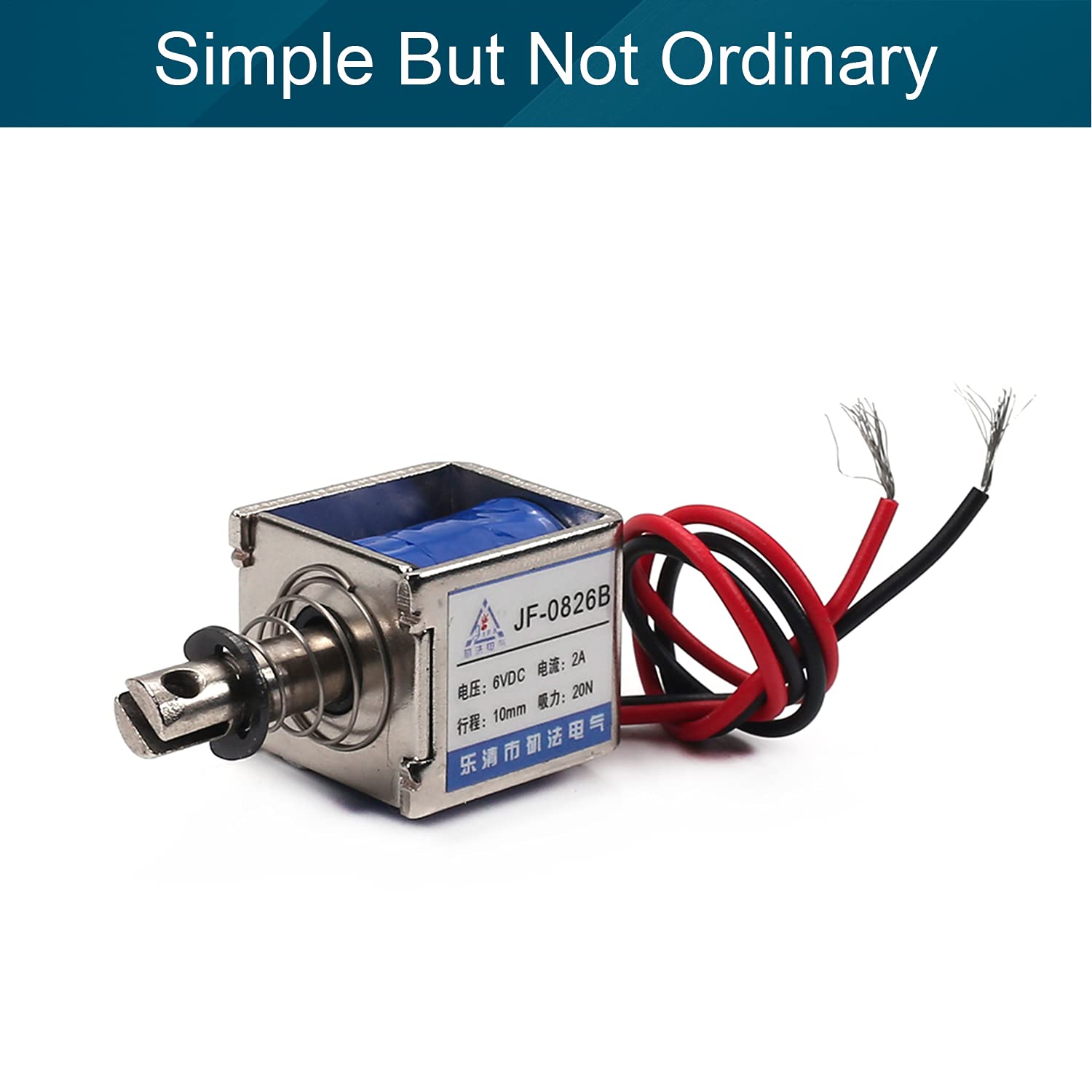 Dc24V Tür Elektrische Magnetische Elektromagnetisc... – Grandado