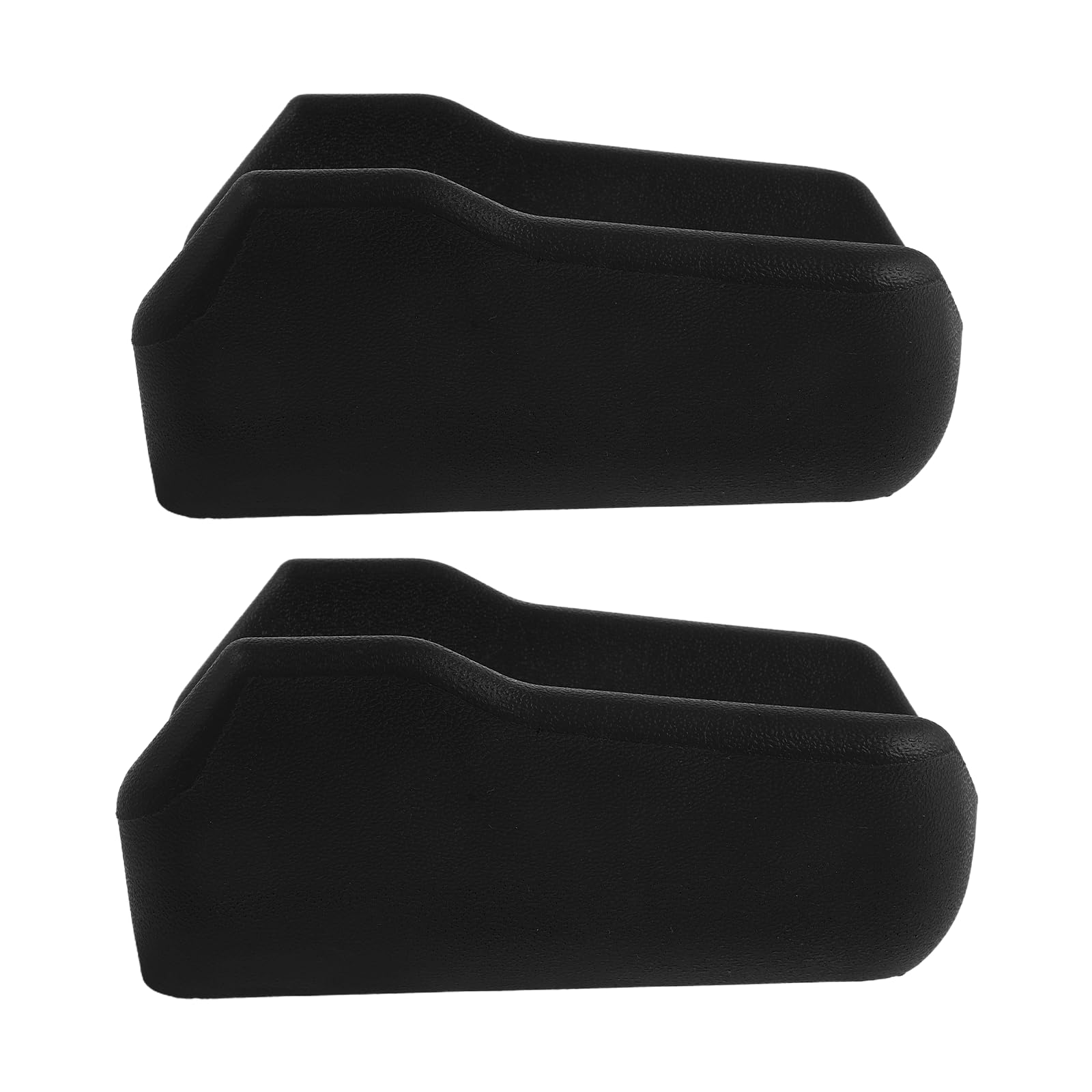 Artibetter 1 Paio Cuscinetti per Avambracci in Pu Ergonomici per Deambulatore, Supporto lungo Termine Sollievo Dalla Pressione per Uso Indoor e Outdoor