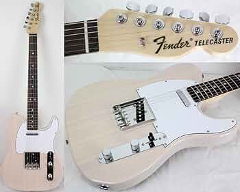 Fender Japan TL71/Ash (USB/R) : Musical Instruments - Amazon.co.jp