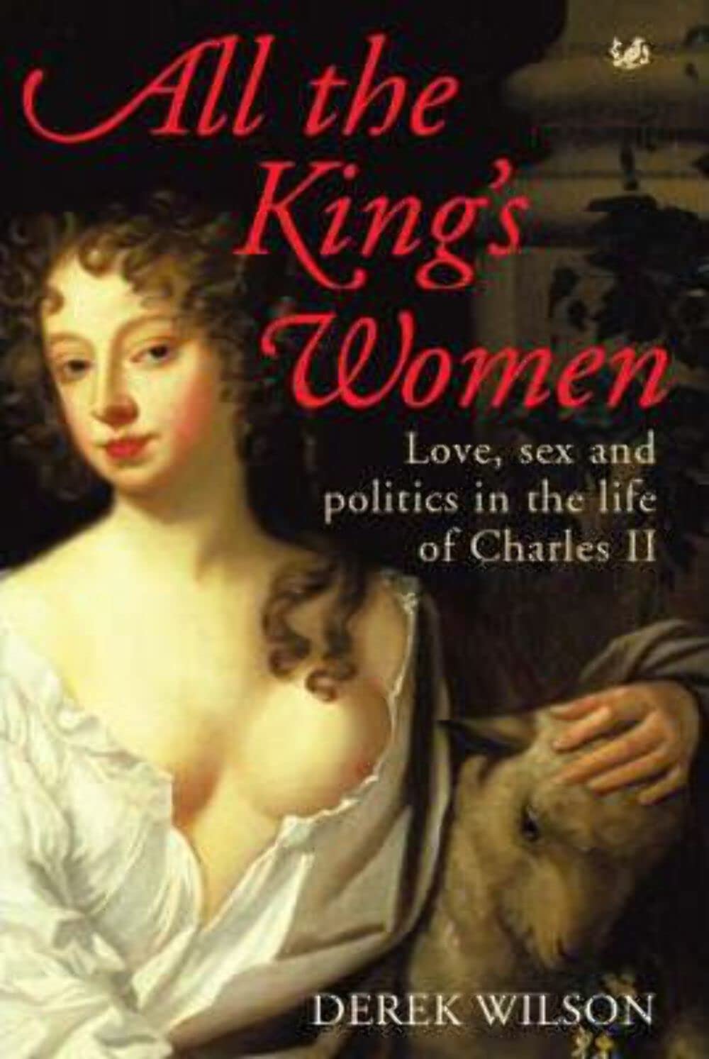 Buy All The King's Women — BookShops.in