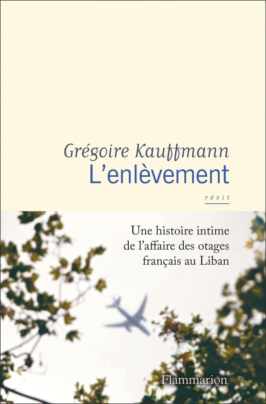 L'enlèvement (French Edition)