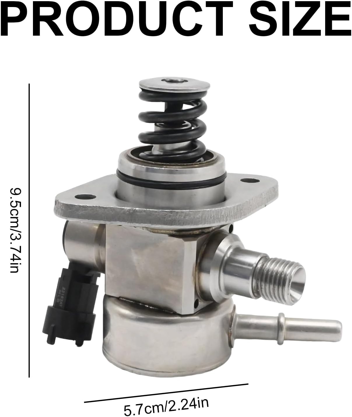 DS7Z9350A High Pressure Fuel Pump, Replacement for Ford Fusion 2014-2020 1.5L, Replacement for Ford Escape 2017-2019