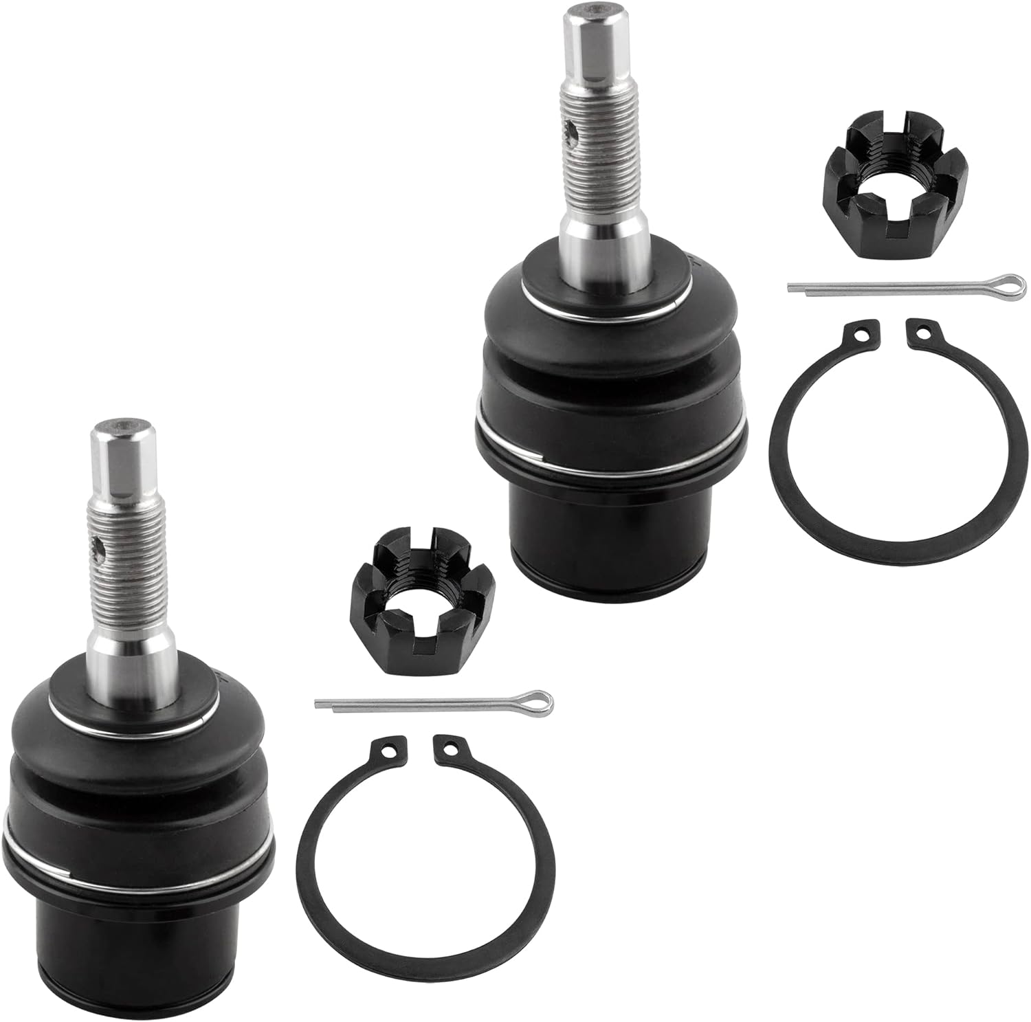 BOXI 2pcs Front Lower Ball Joints Fit for Ford Expedition 2003-2006 / for Lincoln Navigator 2003-2006 - Sport Utility 4-Door 4.6L 5.4L | K80039