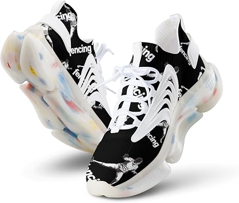 Fencing Men's Running Shoe