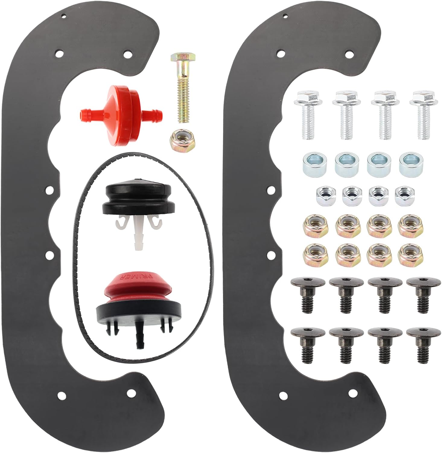 AUTOKAY Snowblower Paddles 999313 for Toro Power Clear 621