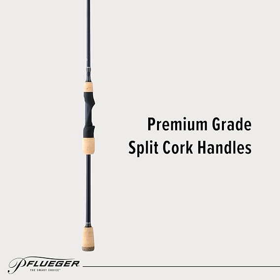 Pflueger President XT Spinning Rod