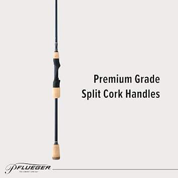Pflueger President XT Spinning Rod