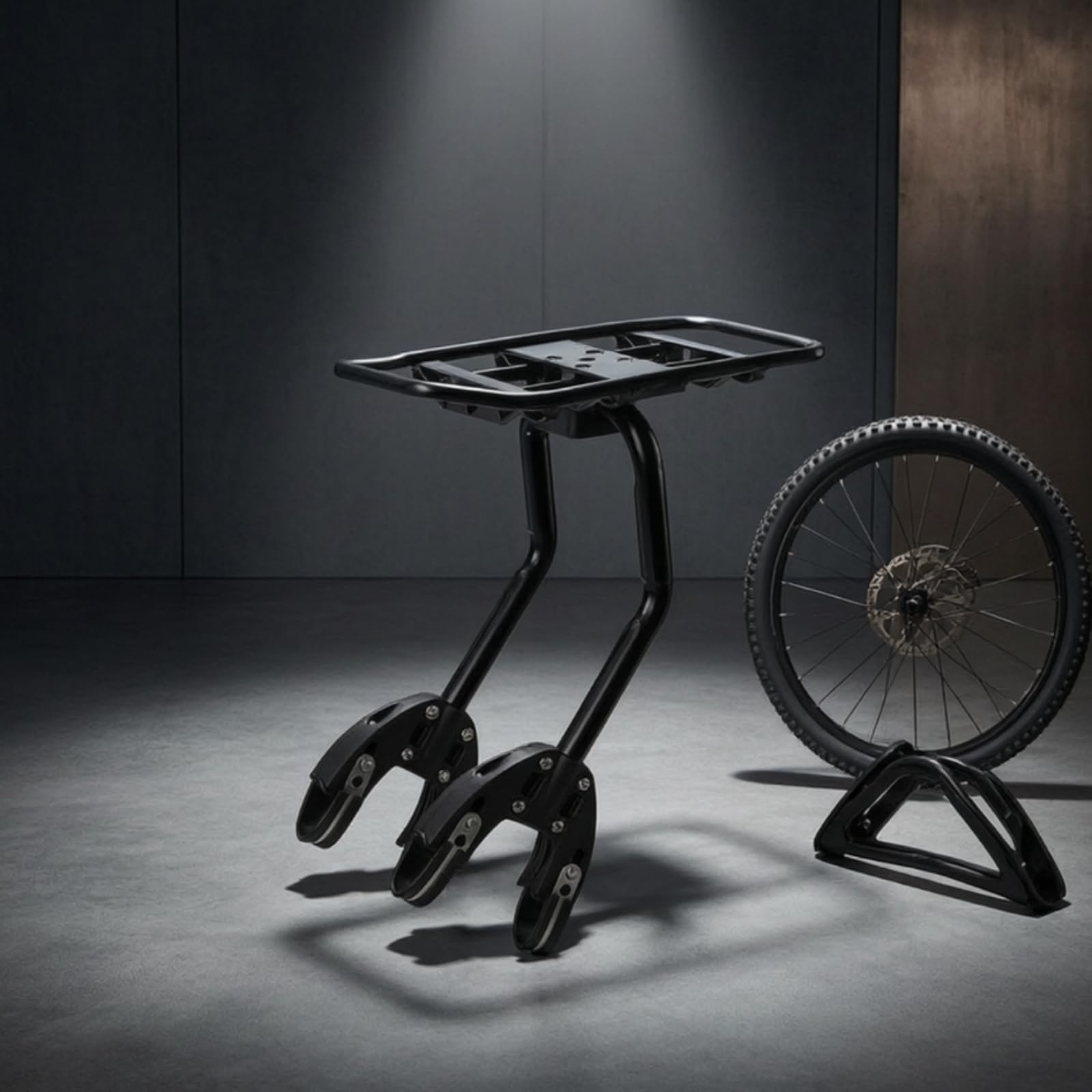 Fahrradgepäckträger – Aluminiumlegierung, für Rennrad