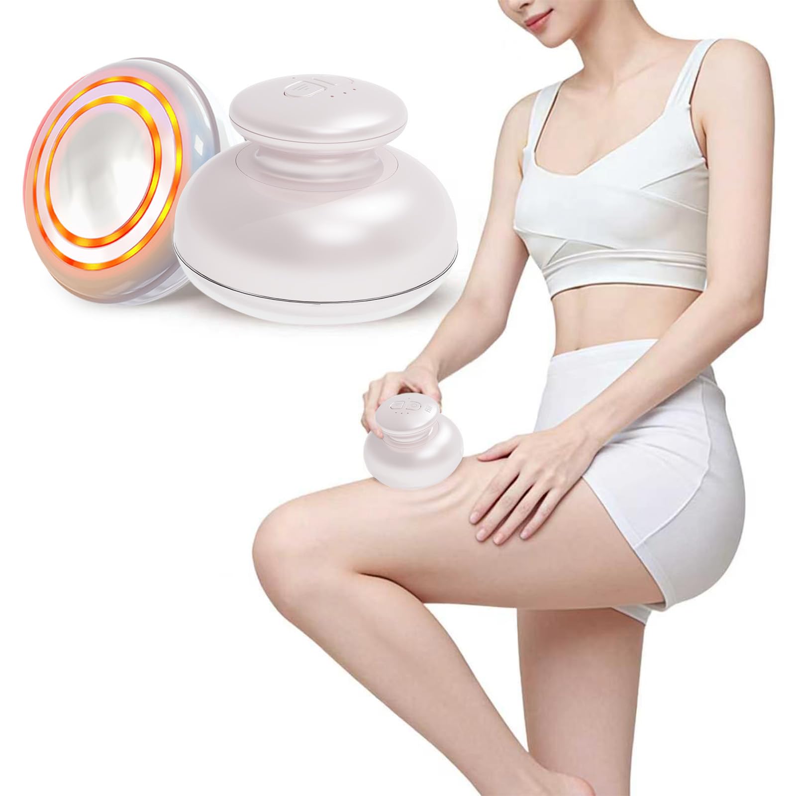 Amazon.co.jp: FIIL ボディ美容器 1台多役 複合美容器 超音波RF EMS