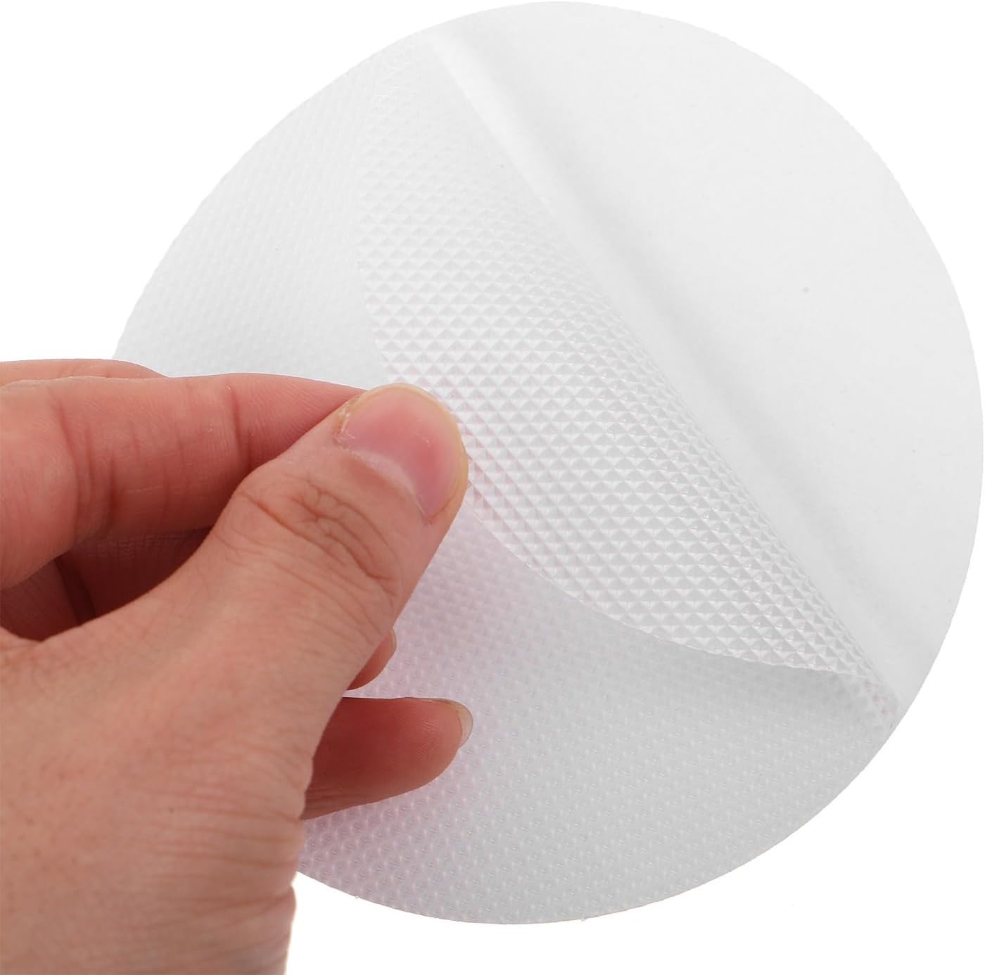 Alipis 32pcs Peva Non Slip Bathtub Strips for Stairs and Wet Floors | White Self Adhesive Decals, Sturdy Grip for Active Households, Friendly