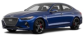 2021 Genesis/G70