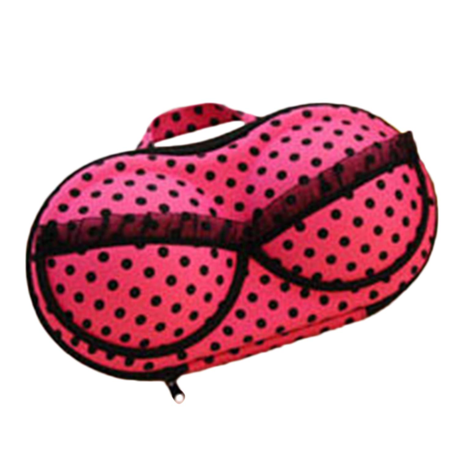 happgrandhappgrand Multi Underwear Bra Bag Travel Organizer