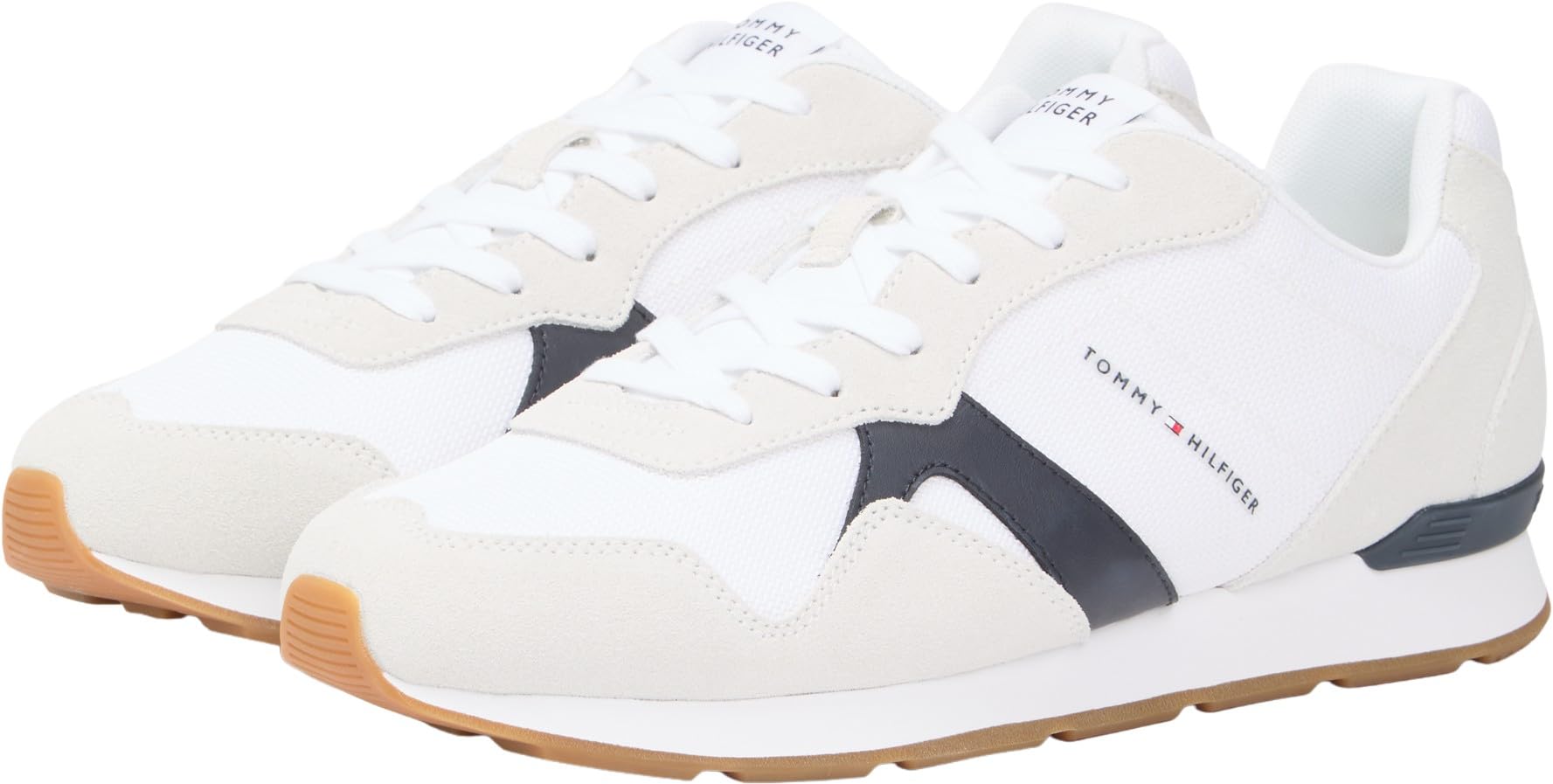 Tommy Hilfiger Homme Runner Icon Mix Fm0fm05679 Bas
