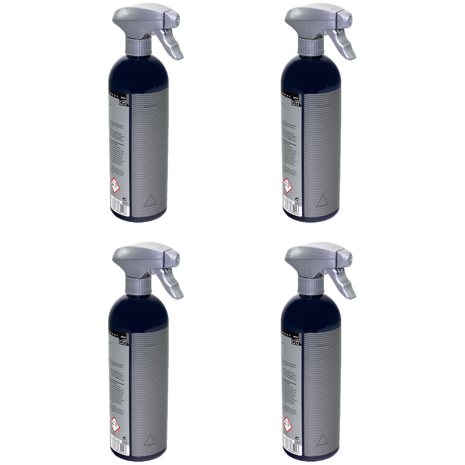 Felgenreiniger Gel Reactive Wheel Cleaner Koch Chemie 4 X 750 ml