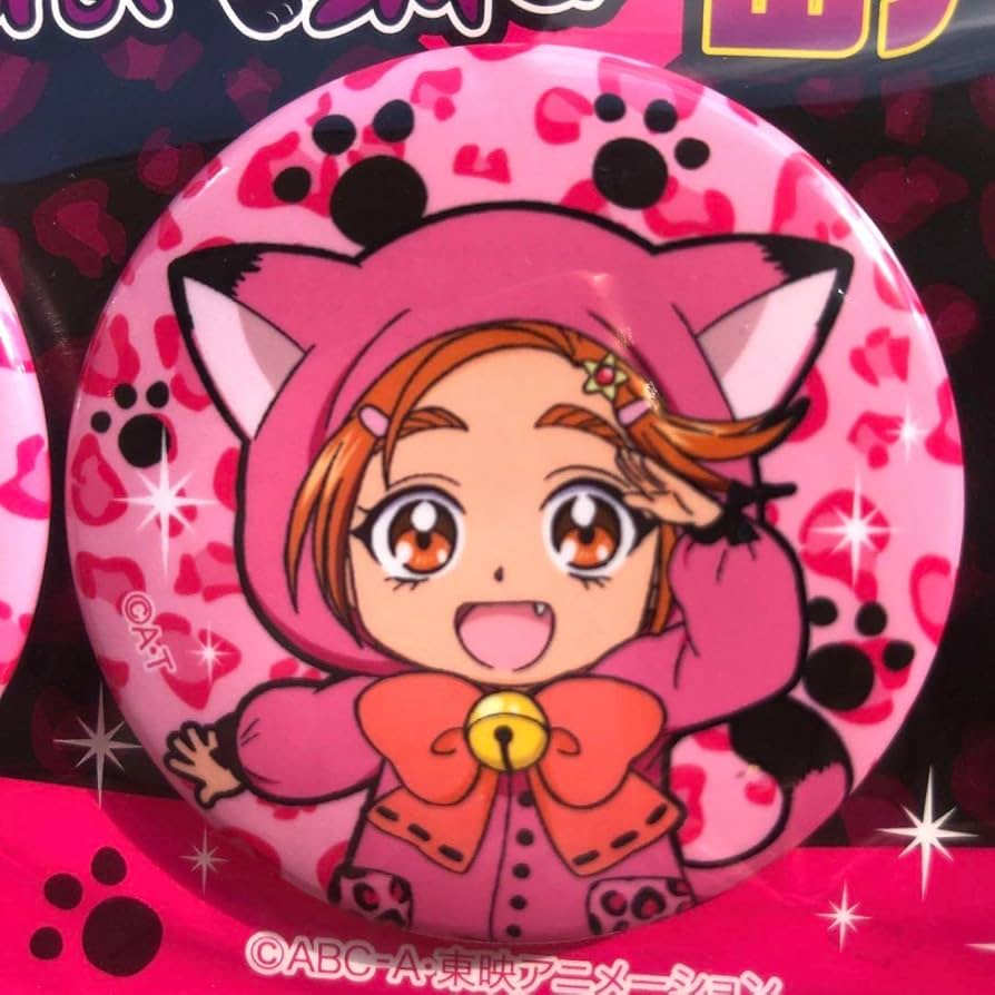 プリティピックアップ　缶バッジ　まとめ売り hq720.jpg?sqp=-