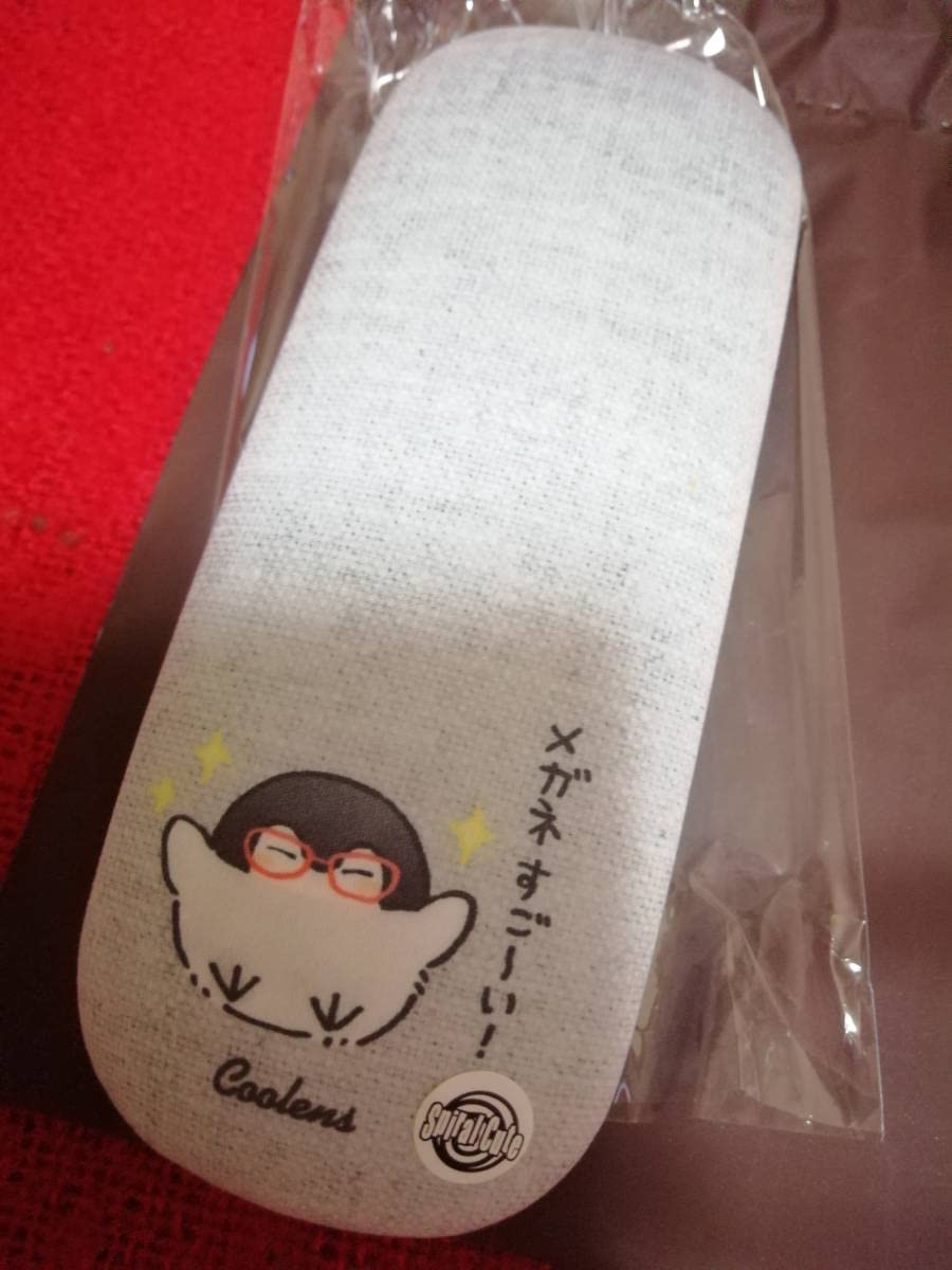 Amazon.co.jp: コウペンちゃん クーレンズコラボ メガネケース