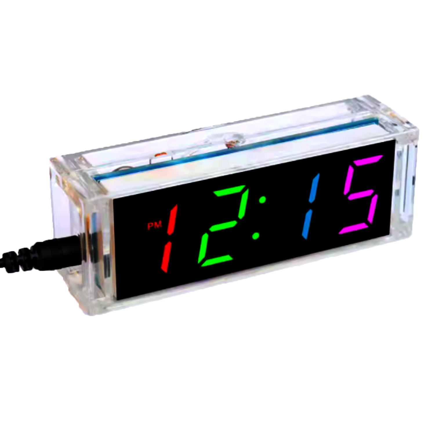 Soldering Kit US$5.99 54% OFF] DIY Electronic Kit 6 Bit Digital Circuit ...