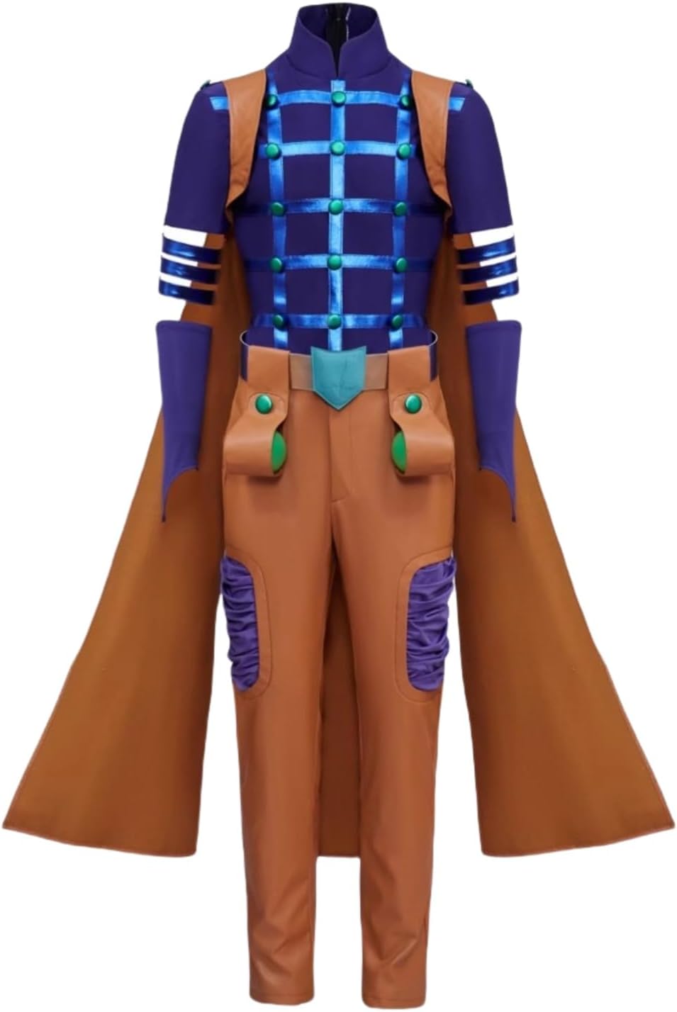 ジョジョの奇妙な冒険 暗室者チーム ジョジョワールド リボンスカーフ