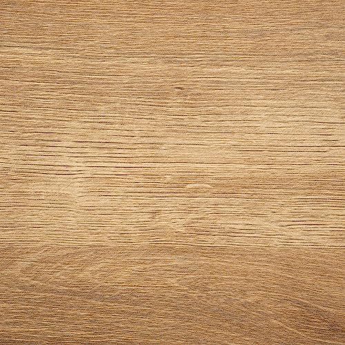 Table à manger Colva anti-rayure pour sol table rectangulaire effet bois 6 personnes - 4