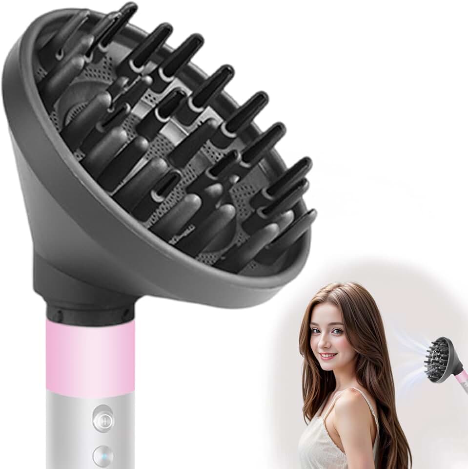 Diffuser Nozzle for Dyson for Airwrap Styler attachments HS0