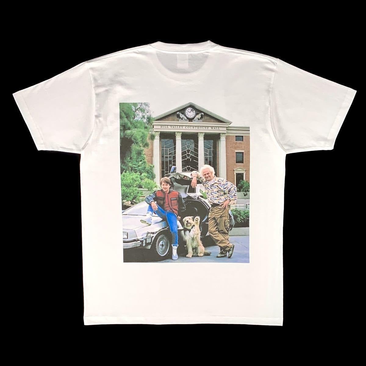 バックトゥザフューチャー Tシャツ　variegator アインシュタインシャツ Amazon.co.jp: バックトゥザフューチャー マーティ ドク