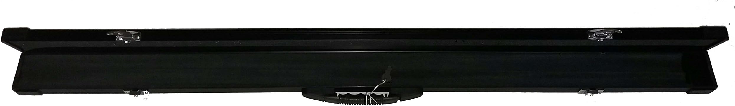 21 BALLS Aluminium CUE CASE (Black)