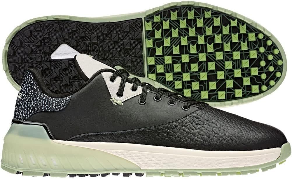 adidas Mens Rebelcross Spikeless Golf Shoes