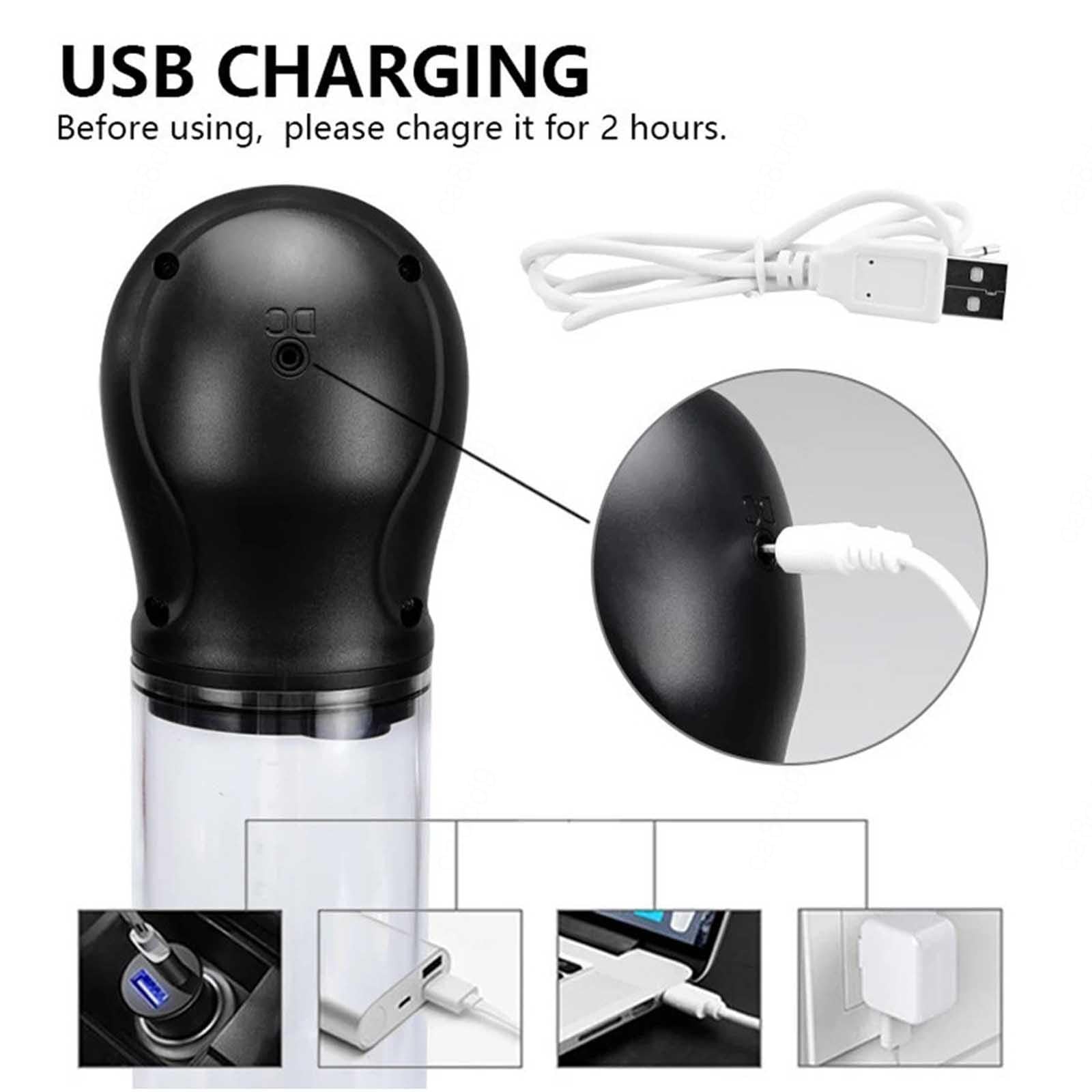 Pompes À Pénis Electrique Pompe Penisse Homme Électrique Pompe Penis,C