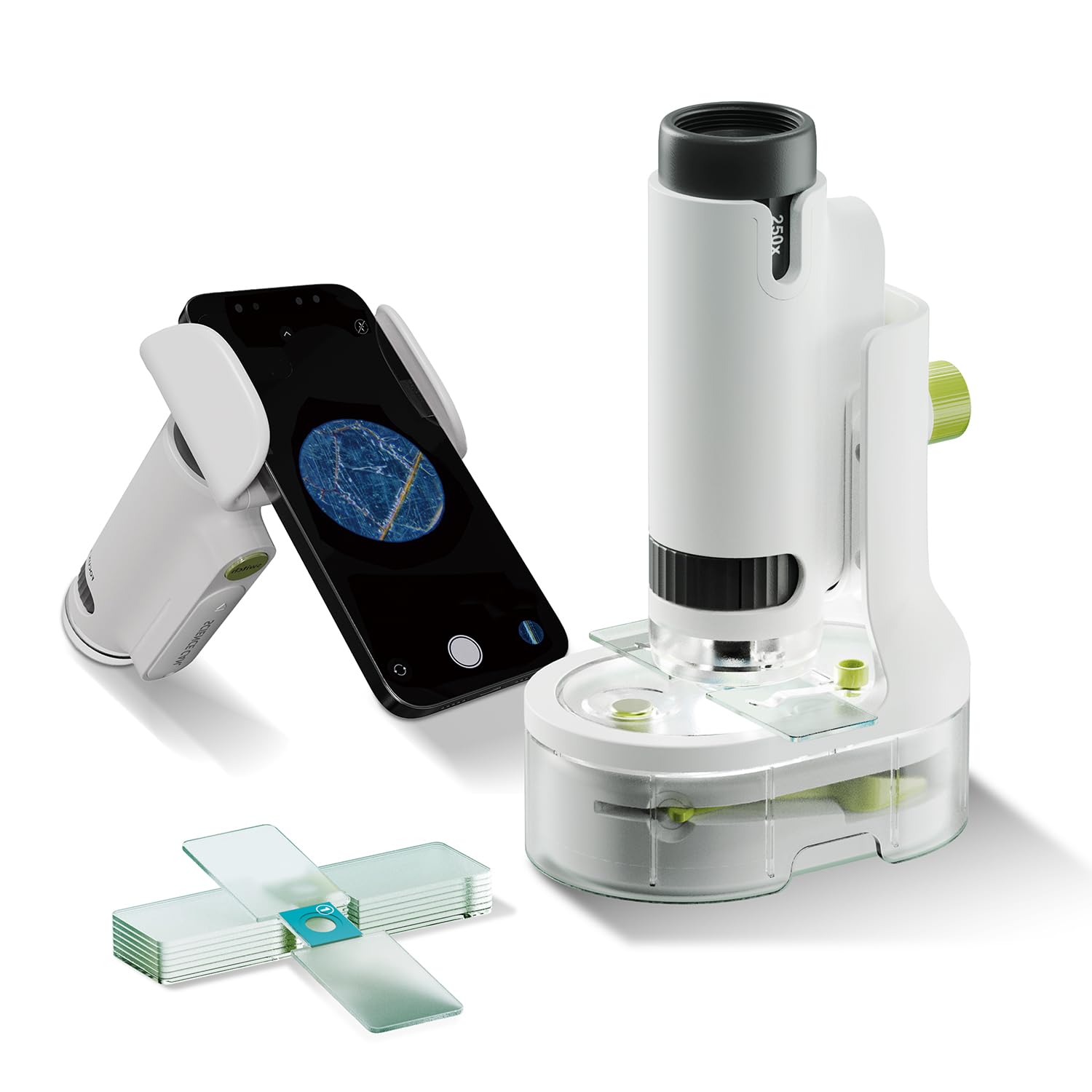 Canal Toys - So Science - Microscopio Portátil - COS 001