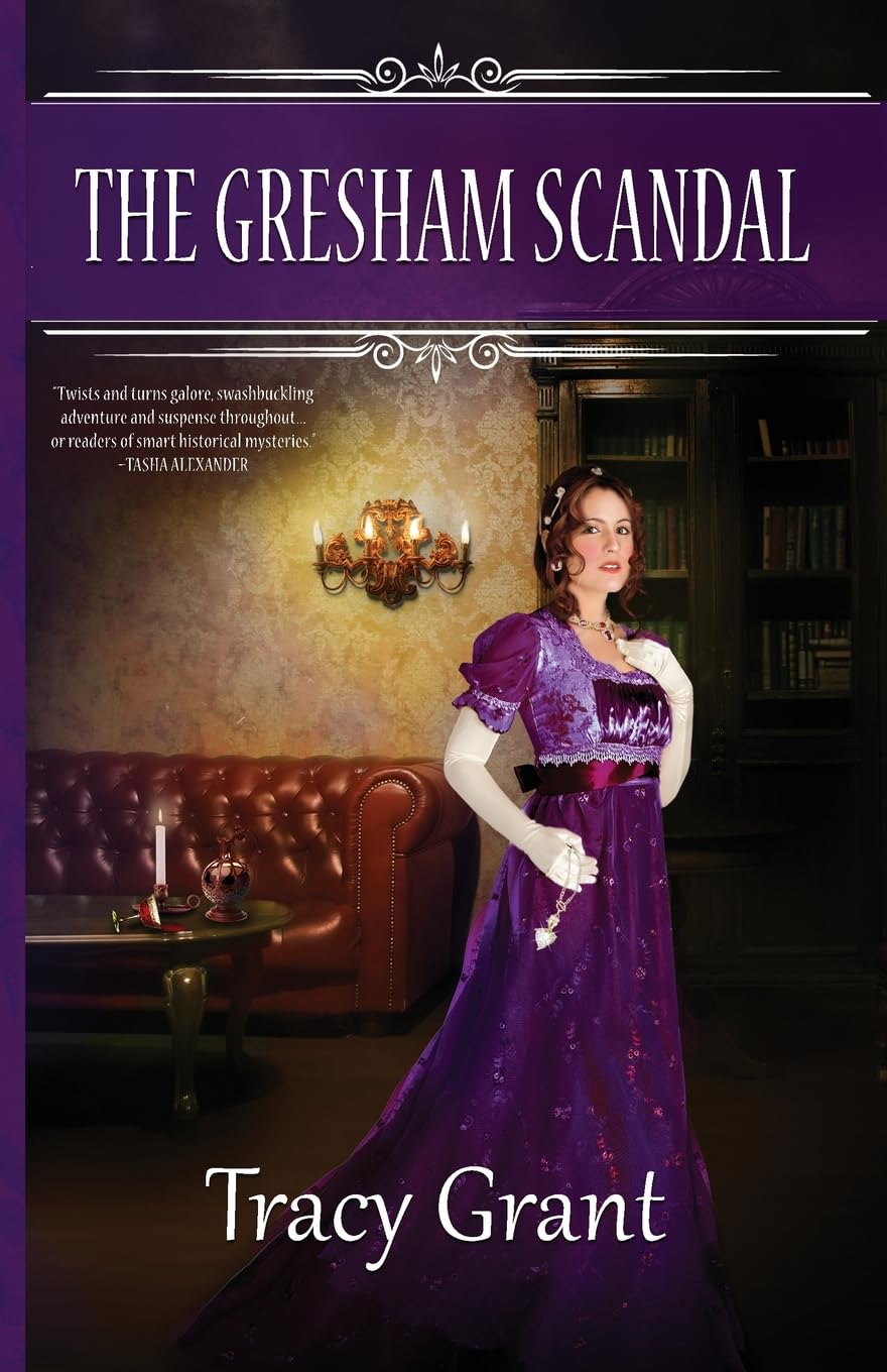 The Gresham Scandal: 31 (Rannoch Fraser Mysteries)