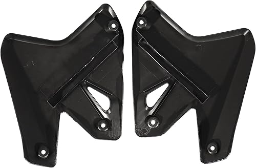 Miniatura 5 de JFG RACING DRZ400 - Kit de plástico, imitación de fibra de carbono para motocross Fender Carenado Cuerpo Trabajo Kit de Raplacement para DRZ400SM