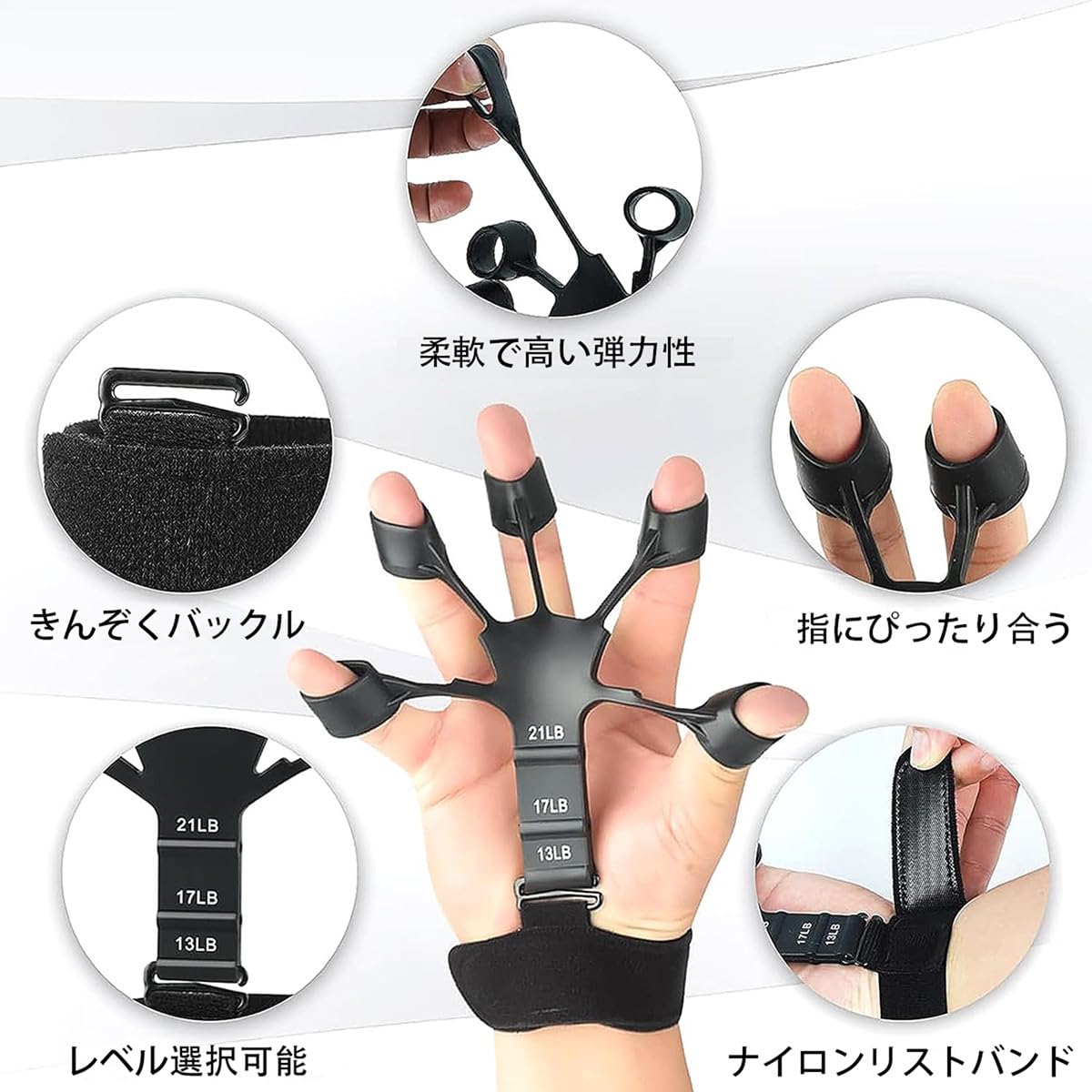 フィンガートレーナー ハンドグリップ Amazon | ハンドグリップ フィンガートレーナー 握力