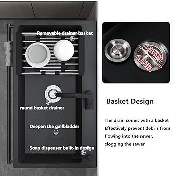 トリミング用 洗い場 Amazon.co.jp: 業務用 シンク 1槽式 フリースタンディング