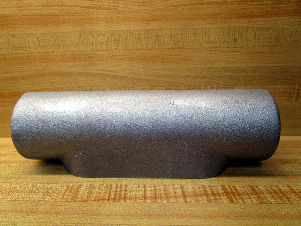 Cooper Crouse Hinds C57 SA 1-1/2" Conduit Outlet Body C57SA (Pack of 2)