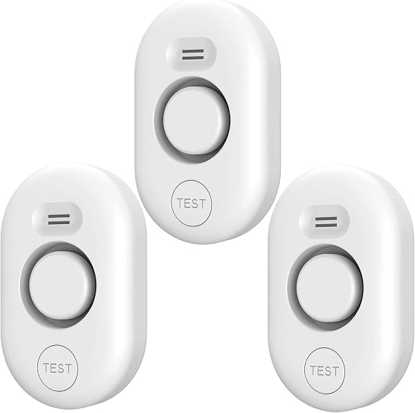 WiFi Water Leak Detector for Home with App Notification, 2.4Ghz WiFi Gateway
