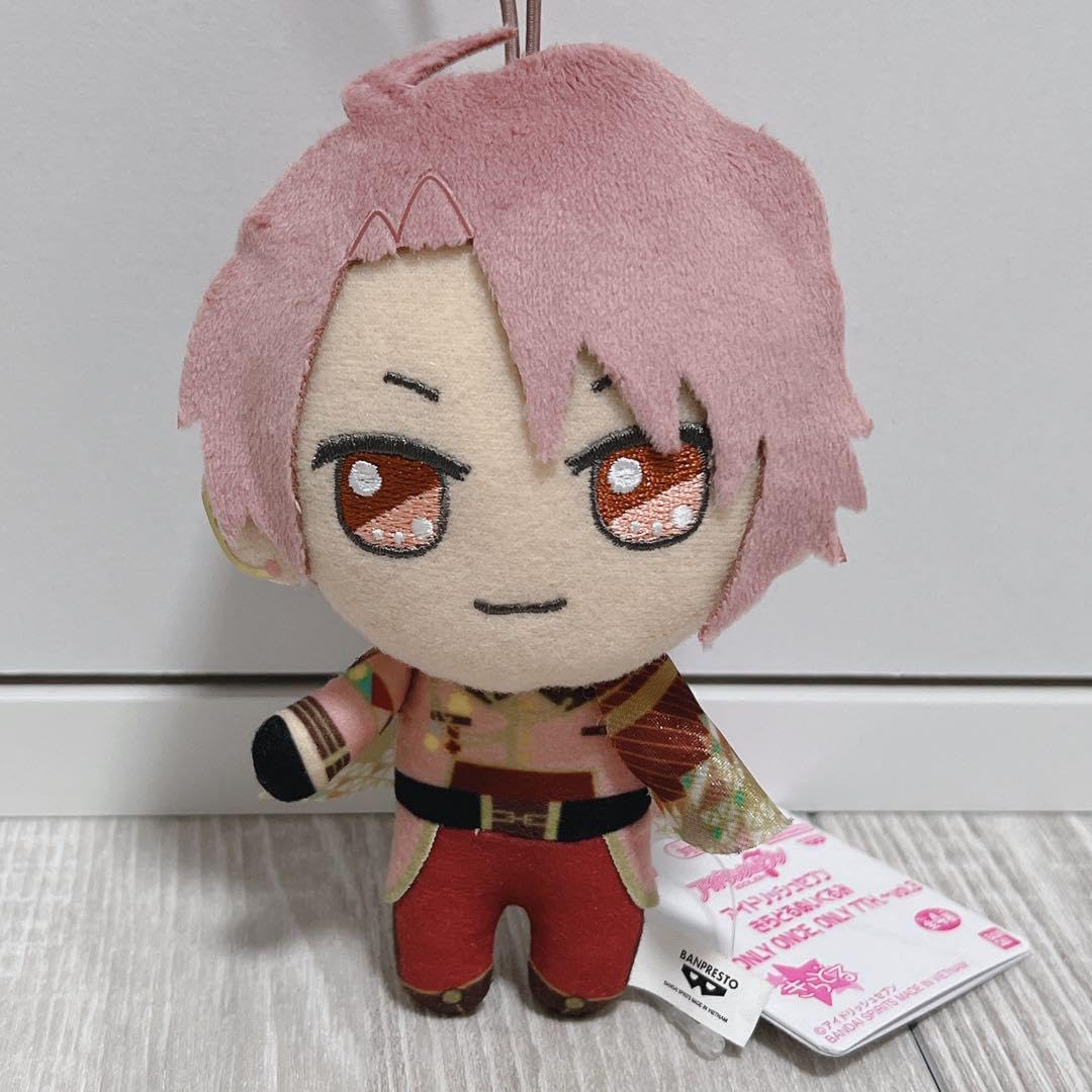 Amazon.co.jp: 御堂虎於 7周年 きらどる ぬい ぬいぐるみ : おもちゃ