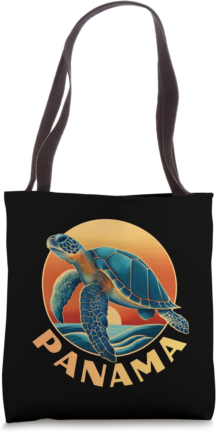 Panama Souvenir/Panama Tote Bag