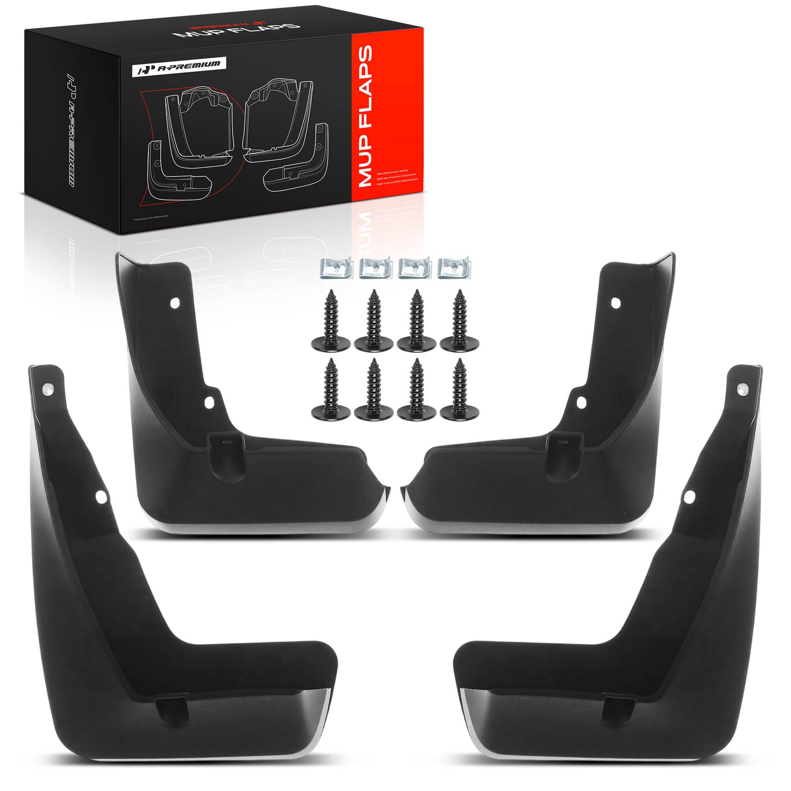 Amazon.com: A-Premium Mud Flaps Compatible with Acura RDX 2019