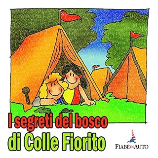 I segreti del Bosco di Colle copertina