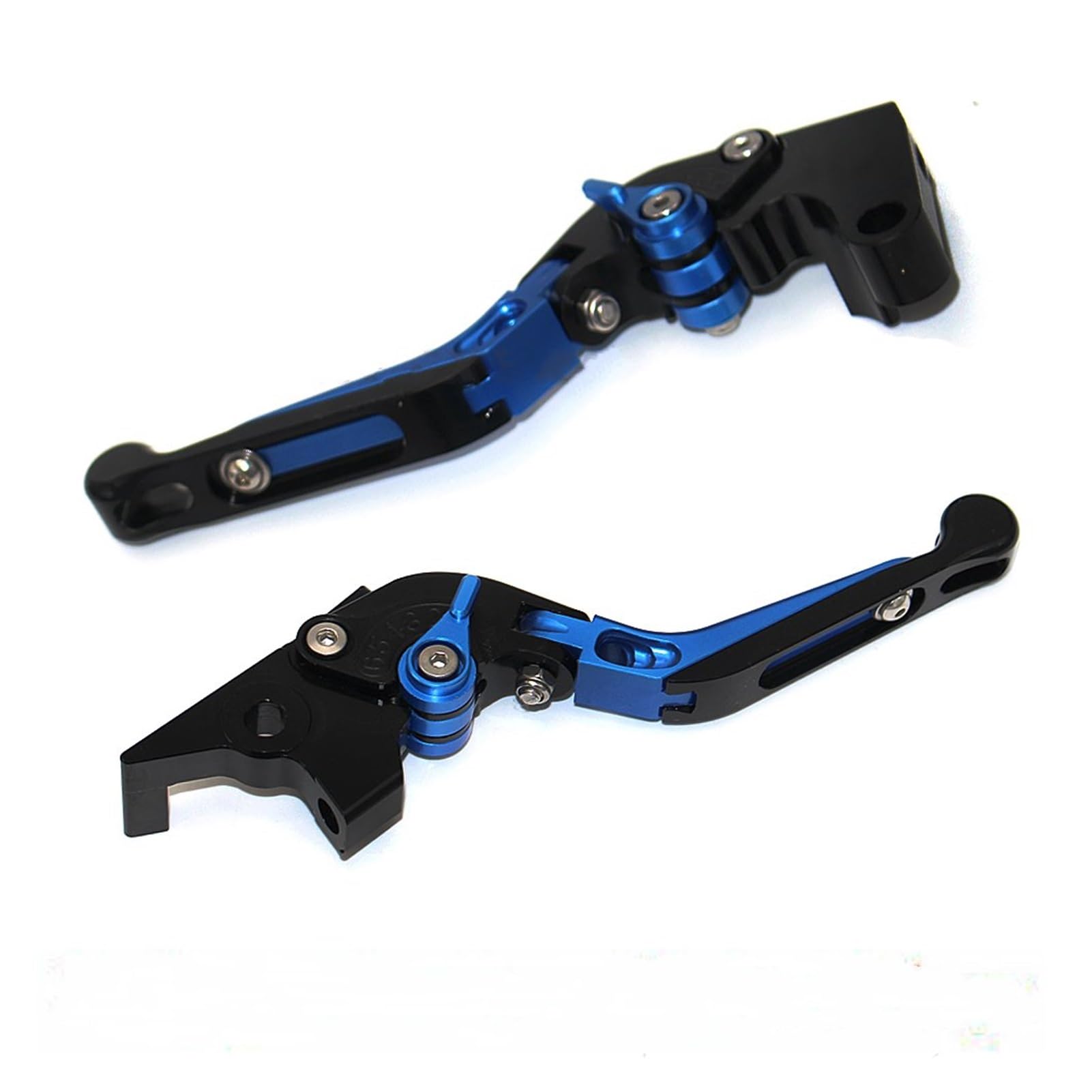 Lsdsaaza 1 Motorcycle Adjustable Folding Extendable For Kawasaki Zzr1100 Zzr 1001990-998 For Zzr1200 2002-2005 Brake Clutch Levers Motorcycle Brake Clutch Lever