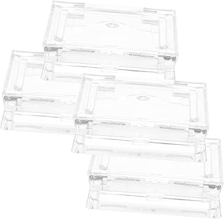 Paleta de sombra de ojos vacía cuadrada de 4 ...