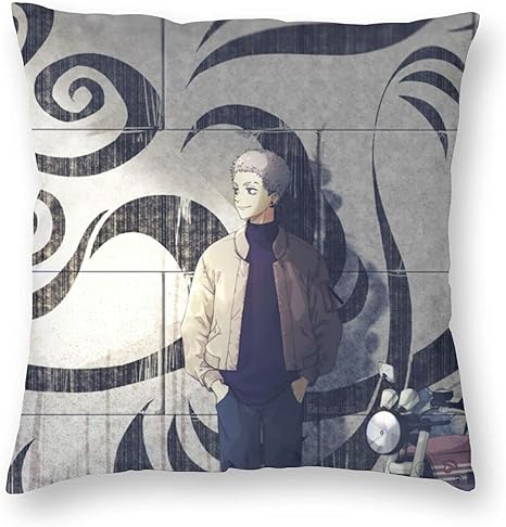 Amazon 東京卍リベンジャーズ 三ツ谷隆 抱き枕カバー 両面プリント 綺麗 お宅 萌えグッズ かわいい スギフト グッズ 誕生日プレゼント アニメ サイズ66cm 66cm アニメ 萌えグッズ 通販