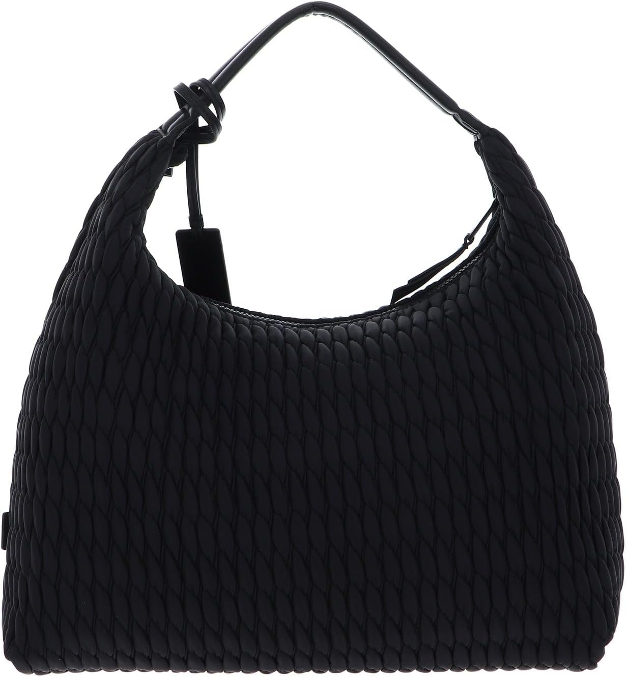 DKNY womens Mack Nylon Large Hobo Bag - Image 3