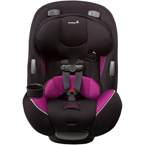 Safety 1st Continuum 3-in-1 Convertible Car Seat (Hollyhock)